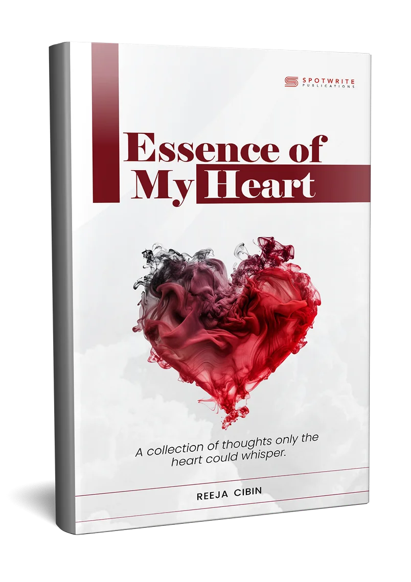 Book - Essence of My Heart