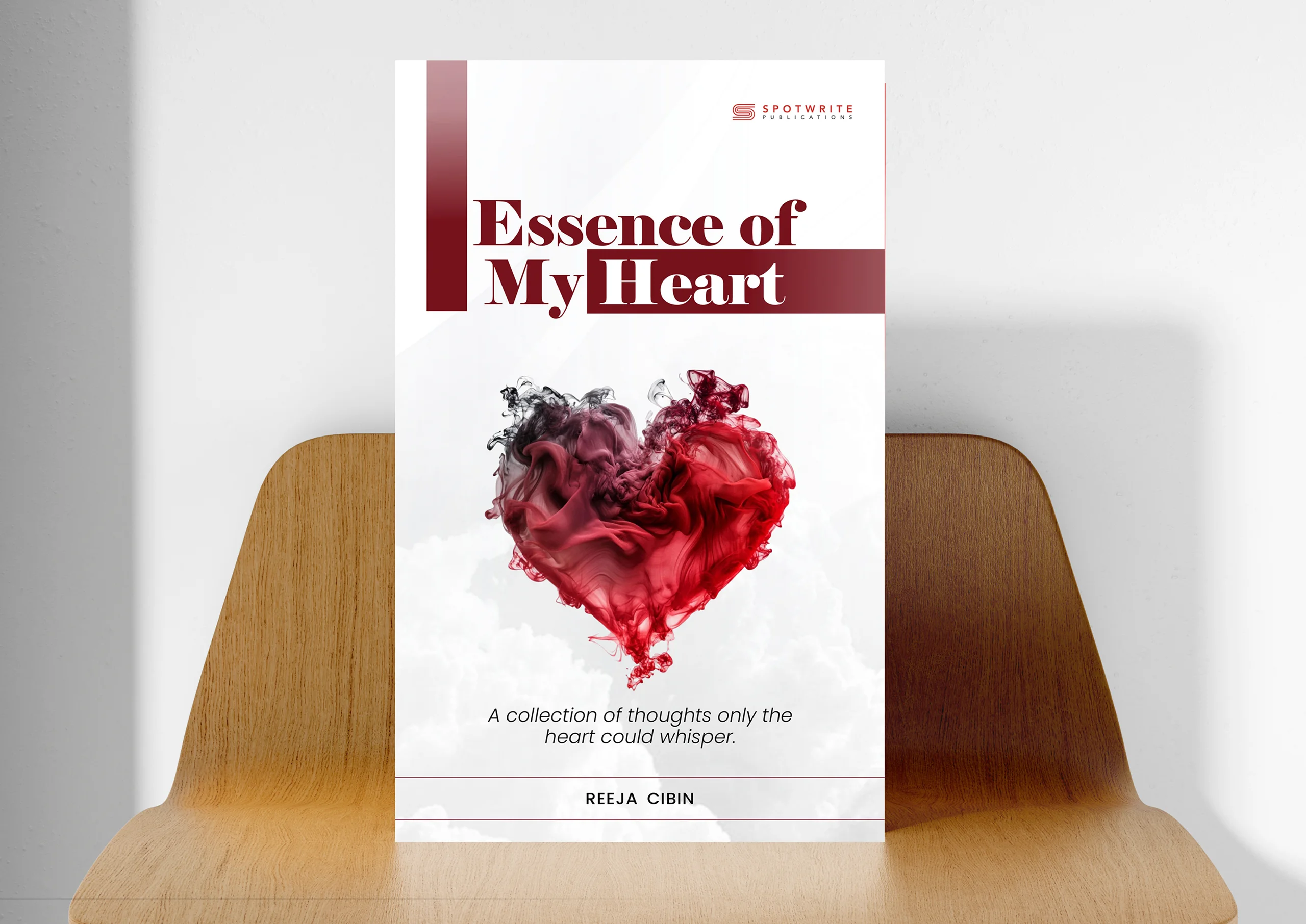Essence of My Heart Book